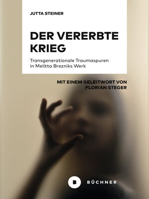 cover image of Der vererbte Krieg